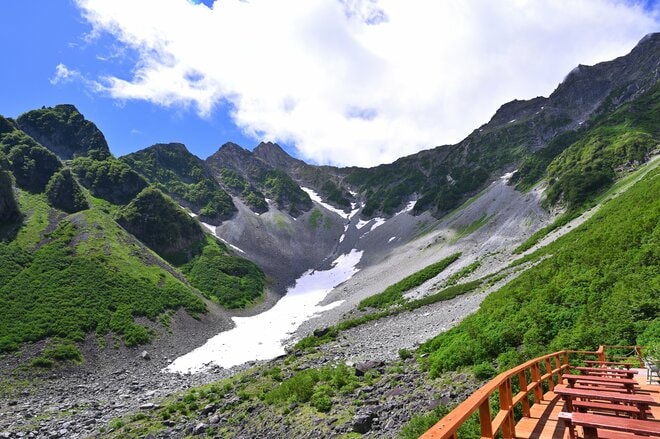 【特集 そこに山小屋を興して】北アルプス山小屋ヒストリー 第10回『涸沢小屋』 ともに山を楽しむ「仲間」として “従業員にも登山者にも「自分たちの山小屋」だと感じてもらいたい”  2025年の画像005