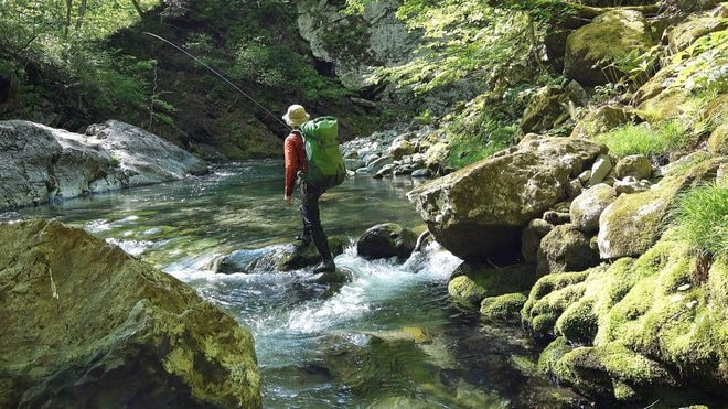 自分ルールに縛られない服部文祥の適度な雑力【サバイバル登山家を撮る vol.2】の画像007