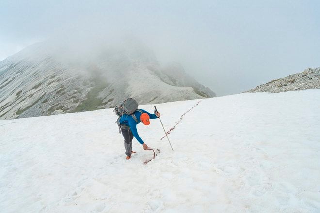 登山道整備完了！ 最新ルート状況「栂池高原〜白馬乗鞍岳〜白馬岳」＜北アルプス＞の画像011