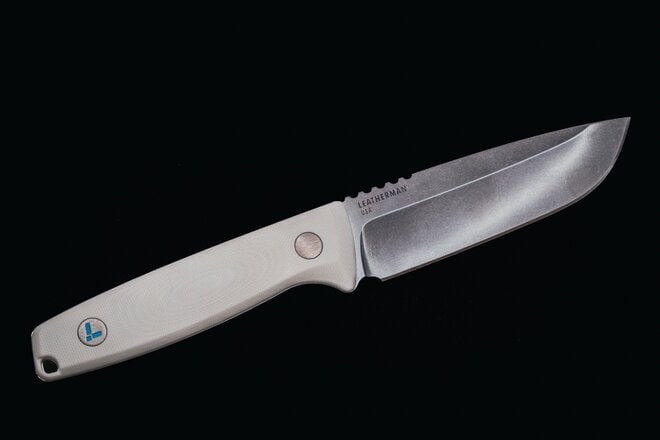 マルチツールの「レザーマン」 初の固定刃ナイフは最先端チート鋼材 “マグナカット” 採用｜3型のフルタングナイフが数量限定で日本デビューの画像007