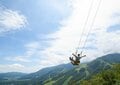 【白馬岩岳マウンテンリゾート】から見る “絶景コラボ”「北アルプスの山々の冠雪と麓の紅葉」 11月は『ゴンドラ ノア』ありがとうイベント開催！の画像005