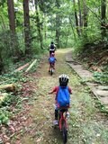 MTBの世界へようこそ！手ぶらでOK「究極の穴場」はグリーンシーズンのスキー場　野沢温泉トレイル  ＜長野県＞の画像003