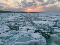 流氷の中を突き進むクルーズは大迫力！  北海道・紋別港の流氷観光船「ガリンコ号」に乗ってみた！