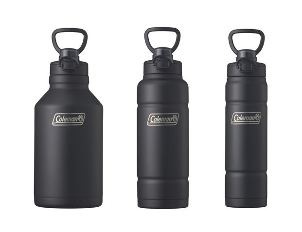 【“暑熱ギア”でつながる取り組み】コールマンと日本サッカー協会がコラボプロジェクトを発表！  新色「ジェットブラック」モデル18種も登場の画像006