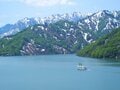 “まるっと楽しむ 尾瀬の山歩き” vol.3【新潟県 魚沼市】入山手段がドラマチック！  秘境へつなぐタイムトンネル「奥只見シルバーライン」を抜け、絶景湖上を走る「奥只見湖遊覧船」で行く尾瀬ルートの画像011