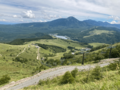 【初夏の百名山】大パノラマの「霧ヶ峰」車山！ ゆるやかな起伏＆絶景の高原ハイキング「車山肩駐車場」から45分！「登頂レポ」の画像004