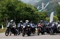 ワインディングロードを走り黒菱から八方池へ！ キャンプ＆トークショーも盛り上がった「バイクでハイク！」イベントレポ【長野県白馬村】の画像007