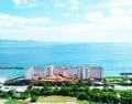 【徳島県鳴門市】1日1組限定！ 瀬戸内の絶景の海を眺めながら貸し切りの海上筏で手ぶらでフィッシング＆BBQ 「アオアヲ ナルト リゾート」のご当地アクティビティの画像001