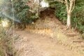 石の城と思いきや土の城だった！「安芸国・頭崎城〈後編〉」　最後に待ちうけていた驚異の “巨壁” に本気を見る（広島県東広島市）【戦国の山城を攻める vol.08】の画像003