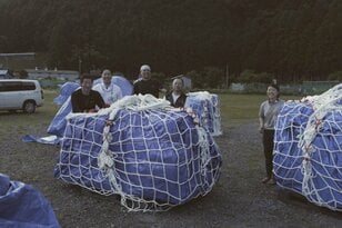 「光岳小屋」営業再開しました！ “超大量の食材から生活必需品”まで「山小屋宛の荷物」はこうやって山の上に届きます【わたし、山小屋はじめます vol.24】