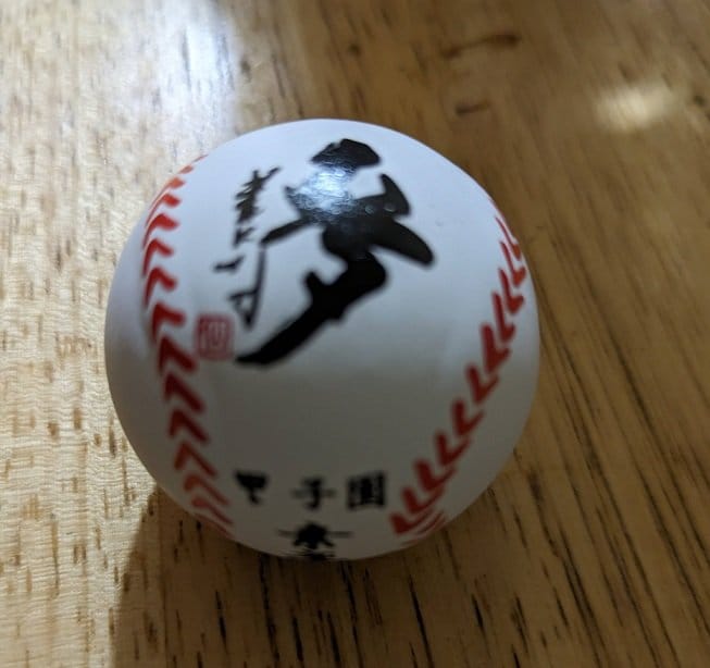 甲子園ライトスタンド場外にある通称「タイガース神社」素戔嗚神社の夢ボールみくじで星野仙一監督の喝を勝手に脳内再生する【関西おみくじジャーニー vol.25／兵庫県西宮市】の画像009