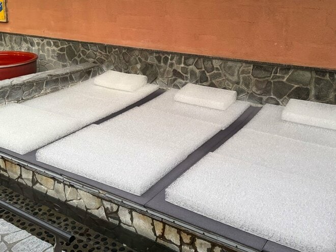 「電気風呂の数は全国一」温泉じゃないのに大満足！  上高地帰りに寄りたい「林檎の湯屋 おぶ～」【山帰り、今日はどこでととのう？ vol.7】の画像009
