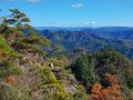 地形図にない無名の山がまさかの大人気！  絶景「岐阜のグランドキャニオン」展望の「遠見山」とは！？  紅葉の名低山「納古山」も！  登山レポ【岐阜県加茂郡川辺町】の画像005