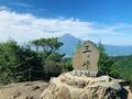 絶景の「夏富士」を眺望する「三ツ峠山」！  登山口から約3時間半、山名由来の3山「開運山・御巣鷹山・木無山」めぐる「登山レポ」の画像005