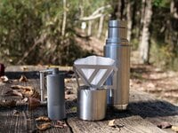 ＜コーヒー道具沼にご用心＞「低山小道具研究家」が買って良かった「アウトドアで楽しむためのコーヒーセット」2022年決定版はこれだ【低山小道具＆技術研究所 vol.19】