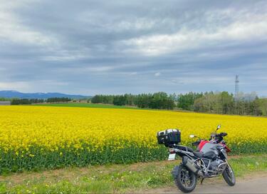 3ページ目 ゴールデンウィークに 2回目の桜 を味わえる バイクで行く北の大地 春の北海道 おすすめツーリングスポット3選 トラベル ニュース Bravo Mountain