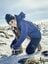 【雪山登山】青空の下で超パノラマ絶景！  冬の魅力を満喫 「湯ノ丸山」 長野県・2025年の画像006