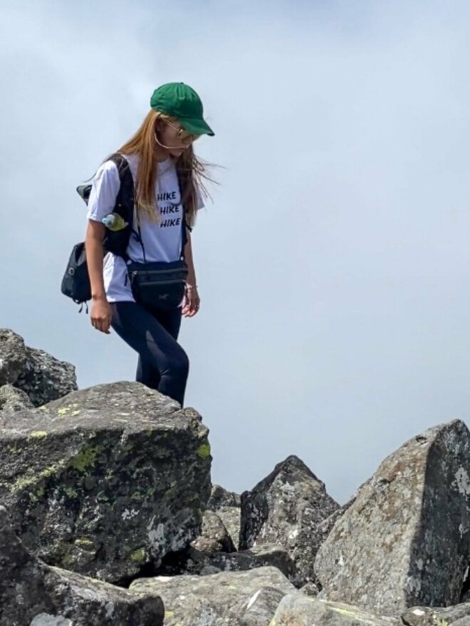 【秋シーズン到来】蓼科山で小さい秋見つけた！ スマホ片手に軽快なトレッキングを楽しもう  長野県・2022年の画像006