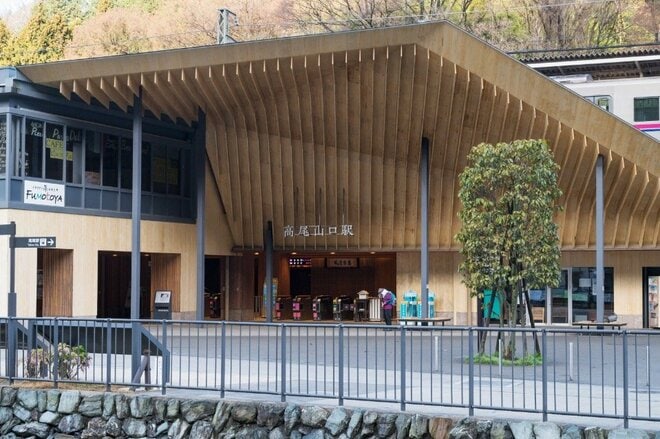 【大人気の高尾山ハイキング】混雑を回避する “静かな尾根道”「南高尾山稜」への画像018