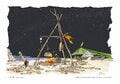 アウトドアのひとつの到達点がここに？  小学60年生の放浪者『伊東孝志「感動の記録」展』が開催中の画像002