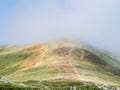 ひろがる絶景は2,000m級！  開放感あふれる絶景の稜線歩き！「平標山」平元新道から松手山コース下山「登山レポ」の画像001