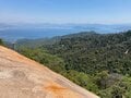 【島旅・シー・トゥ・サミット】「宮島・弥山の登山ルート」広島で青もみじの山＋海の幸＋観光＝「大人の修学旅行！」 2022年・広島県・厳島の画像010