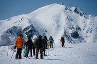雪山に夢中になる「谷川雪山フェス」現地レポ  「みなかみ山岳ガイド協会」ワークショップ編【谷川岳ヨッホ by 星野リゾート】