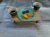 【ベランダキャンプ入門】500円・3時間で始める都市型ミニアウトドア｜100均グッズで自宅ベランダを外時間に変える方法