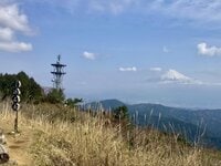 山頂の見どころ！  ユニーク「逆さ富士」＆駿河湾の絶景「浜石岳」ハイキングレポート！  駅スタートで “標高差約700ｍ” 歩きごたえもアリ【静岡県静岡市】