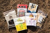 【ちょっと贅沢な行動食選び】「山でこんなにおいしいもの」があったら最高でしょ