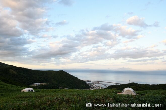 国後島を見ながらキャンプ!?  世界遺産の自然と海の恵みをたっぷり味わう「知床羅臼 野遊びフィールド」＆「羅臼オートキャンプ場」【北海道・羅臼町】の画像004