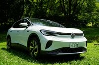 アウトドアへの新たな選択肢！？「フォルクスワーゲン」フル電動SUV「ID.4」で緑あざやかな夏の信濃路を駆け抜ける
