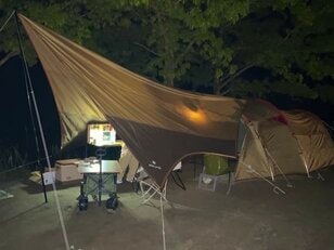 キャンプ「快眠の極意」は準備にあり！  “日没前”で効率アップ＆心を落ち着かせるナイトタイムのための「3つの行動」とは！？