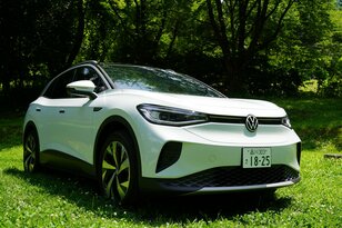 アウトドアへの新たな選択肢！？「フォルクスワーゲン」フル電動SUV「ID.4」で緑あざやかな夏の信濃路を駆け抜ける