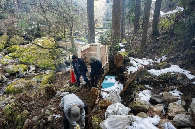 “蒸され民族”の原点回帰「リバービュー箱蒸し風呂」プロジェクト【ユーコンカワイのシン・サウナ村建設記 vol.10】の画像010