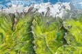初心者でも心配無用！  イタリア4大アルプスの一つ、ワクワクするような多彩な風景を楽しめる人気登山ルート【ブーツの国の街角で  vol.06「モンテ・ローザの登山ルート」イタリア／ヴァッレ・ダオスタ州】の画像003