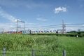 素っ気なさと歴史のコントラストが心地いい世界遺産！  1300年の古都「平城宮跡」自転車で走ってみた！  なんと中には線路も通っていて…【ゆる6輪の旅 vol.02 奈良「平城宮跡歴史公園」】の画像006