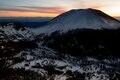 【ハイカー女子の一杯】スノーハイクを黒斑山、蛇骨岳で楽しもう！ 「まるでガトーショコラのような浅間山」 “2杯目”   長野県・群馬県、2025年の画像002