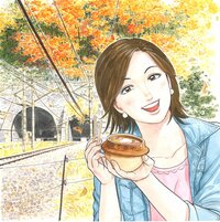 童謡『もみじ』の舞台！  紅葉の名所でツアー参加者限定の掛け紙「峠の釜めし～廃線ウォークバージョン～」（おぎのや）【「櫻井寛の駅弁ひとり旅」横川駅／群馬県安中市】