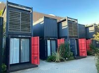 「コンテナホテルに泊まってみた vol.3」サーファーズパラダイス千葉県一宮のビーチ至近！ リゾート感満載のCOFF Ichinomiya は “コンテナホテルのスイートルーム！？” 【宿泊リポート】