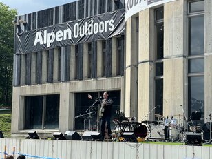 「絶景」の音楽フェス！ アルペンアウトドアーズ プレゼンツ『HAKUBAヤッホー！ FESTIVAL 2023』【白馬岩岳・5月27日 イベントレポート】