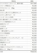かかった費用も全公開！「薪、事前準備のポイント」も！  サウナ好きすぎ女性ライター「テントサウナ」を買う【初回使用正直レポート】前編の画像013