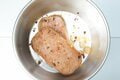肉缶ブーム到来！？ 1缶で2度美味しい「わしたポーク」で手抜きソロキャン飯【缶詰博士の缶たん”CAN”P料理 vol.5】の画像003
