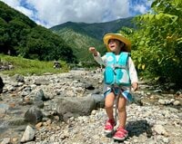 冬通いの「スノーボード好き」もハマる「夏の白馬」！  山を見て＆川遊びするだけでも心地よい、家族と一緒の1日「整い旅」現地レポ