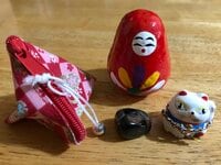 「自信は努力から」学問の神様のド直球アドバイス！  何度も起き上がってやるわ！  姫ダルマみくじに励まされる【関西おみくじジャーニー vol.18「菅原神社」／大阪府堺市】