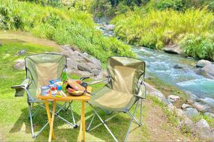 アウトドア「意味が分かると怖い写真」やってしまいがちな「じつは危ない」テントサイトで目にする光景