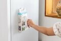 水で濡らすだけで泡立つ「洗剤付き不織布キッチンダスター」 アウトドアでの食器洗いに最適！  防災にも【コメリ／L’CREST】の画像003