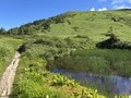 たおやかで爽快な草原風景が待つ、日本百名山「巻機山」へ！  長い登りの先で豪雪地ならではの「池塘」と「高山植物」に癒される「登山レポ」の画像004