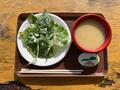 “今回のテーマは茶屋グルメ”の低山ハイキング！  奥高尾・景信山「三角点かげ信小屋」の「なめこ汁＆野草の天ぷら」レポート！  お隣の小仏城山へ縦走もOKの画像004