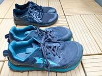 正しい姿勢を保つ！ トレランや登山の新兵器「ゼロドロップシューズ」とは？ 魅力や注意点を登山ショップ店員が「実使用リポート」